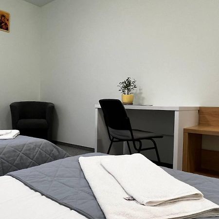 UCU INN - Кімнати для гостей Львов Экстерьер фото