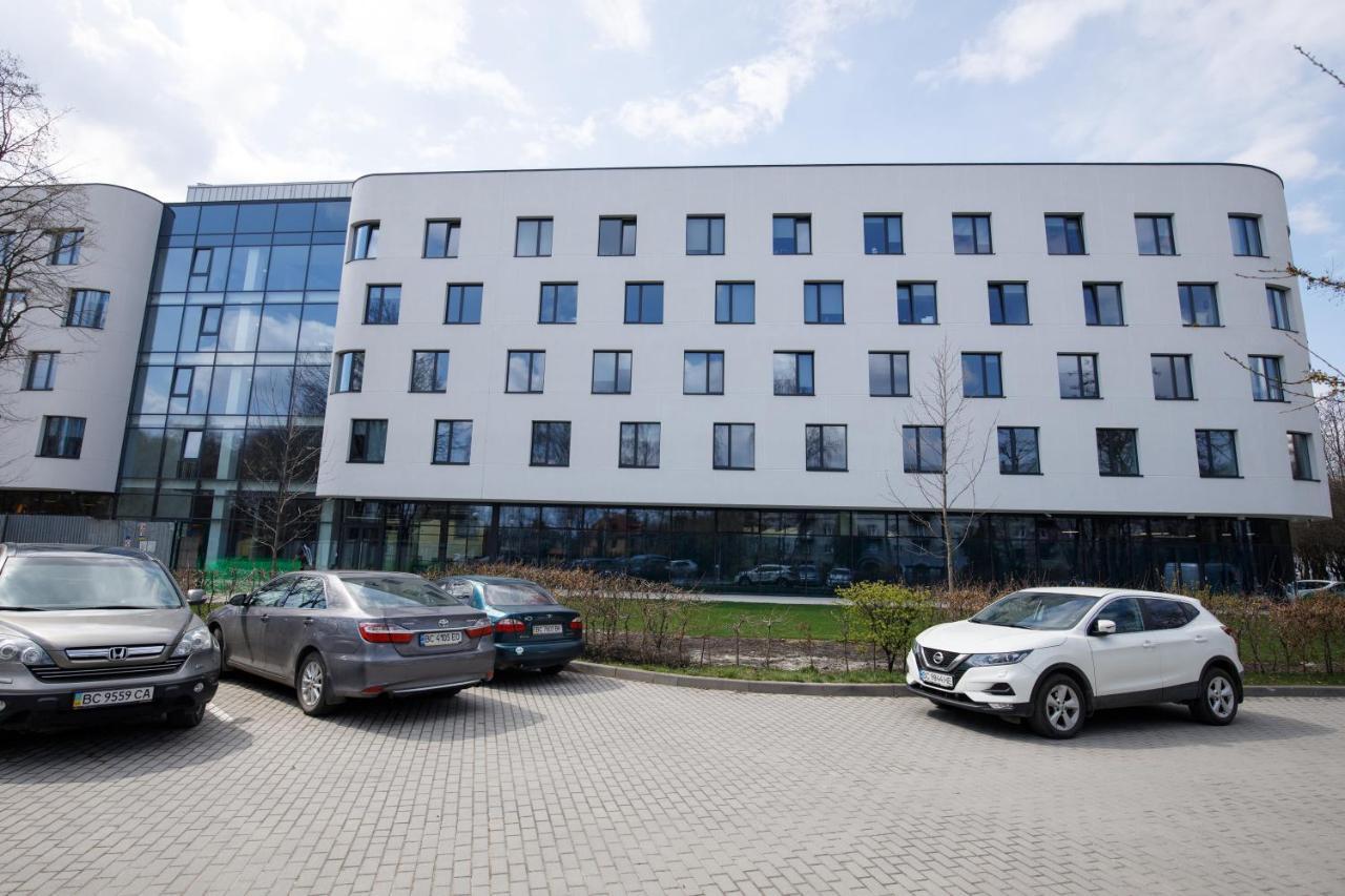 UCU INN - Кімнати для гостей Львов Экстерьер фото