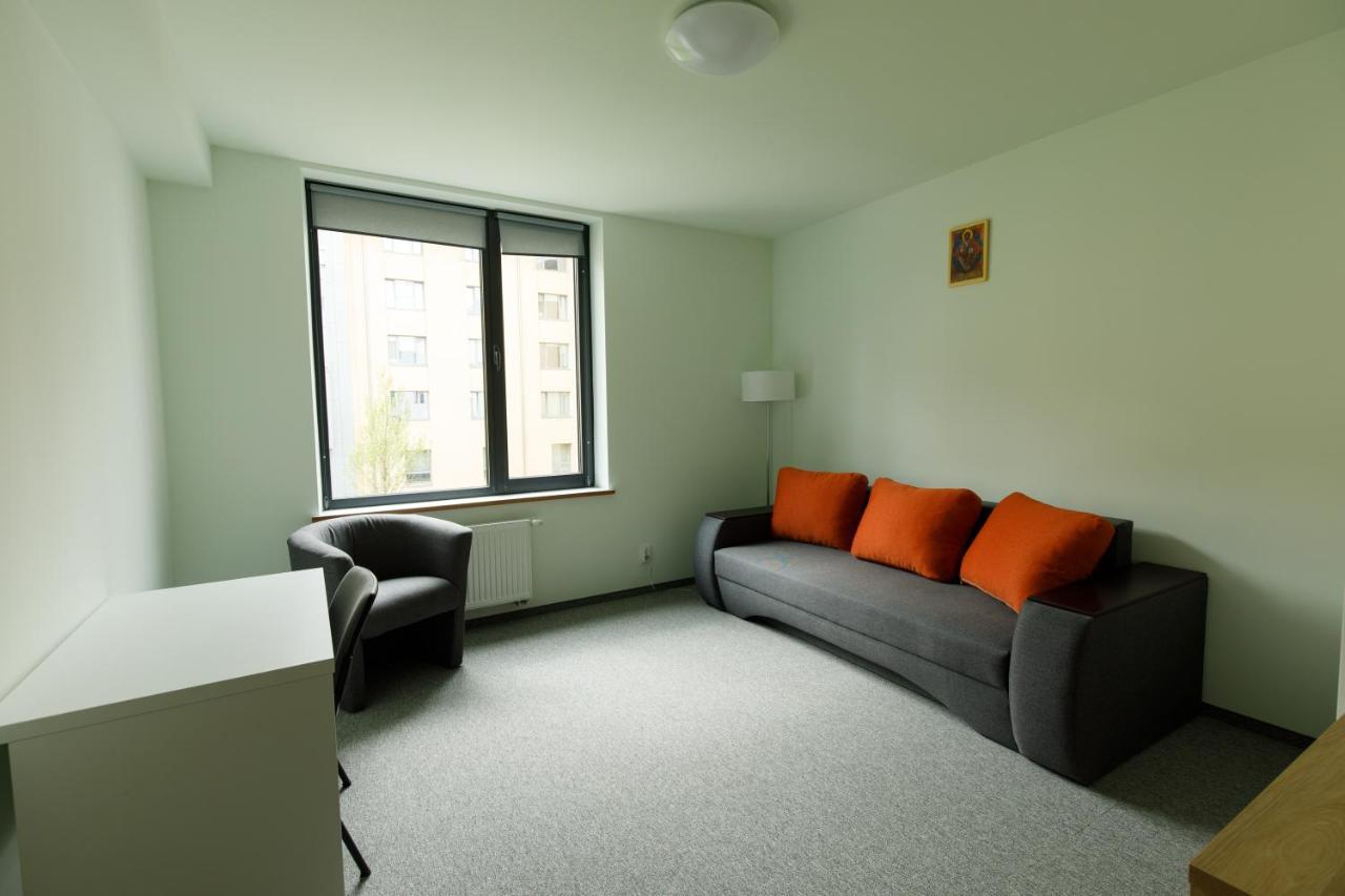 UCU INN - Кімнати для гостей Львов Экстерьер фото