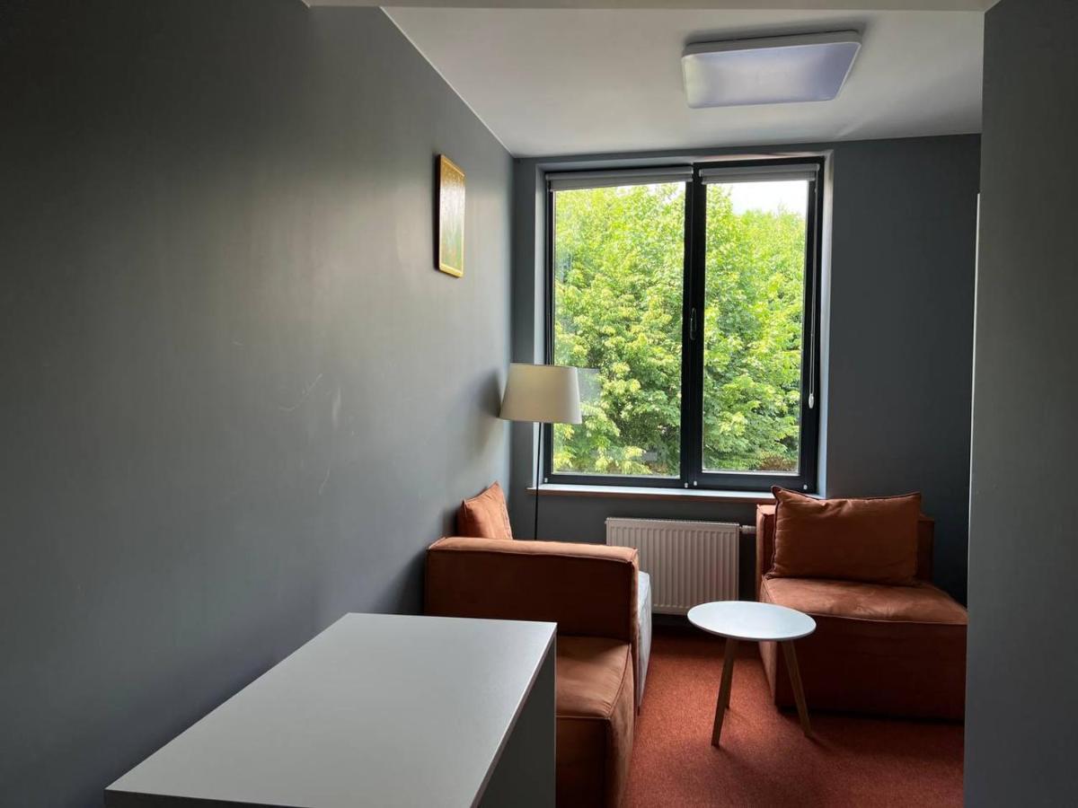 UCU INN - Кімнати для гостей Львов Экстерьер фото