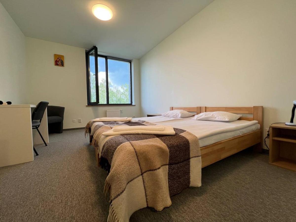 UCU INN - Кімнати для гостей Львов Экстерьер фото