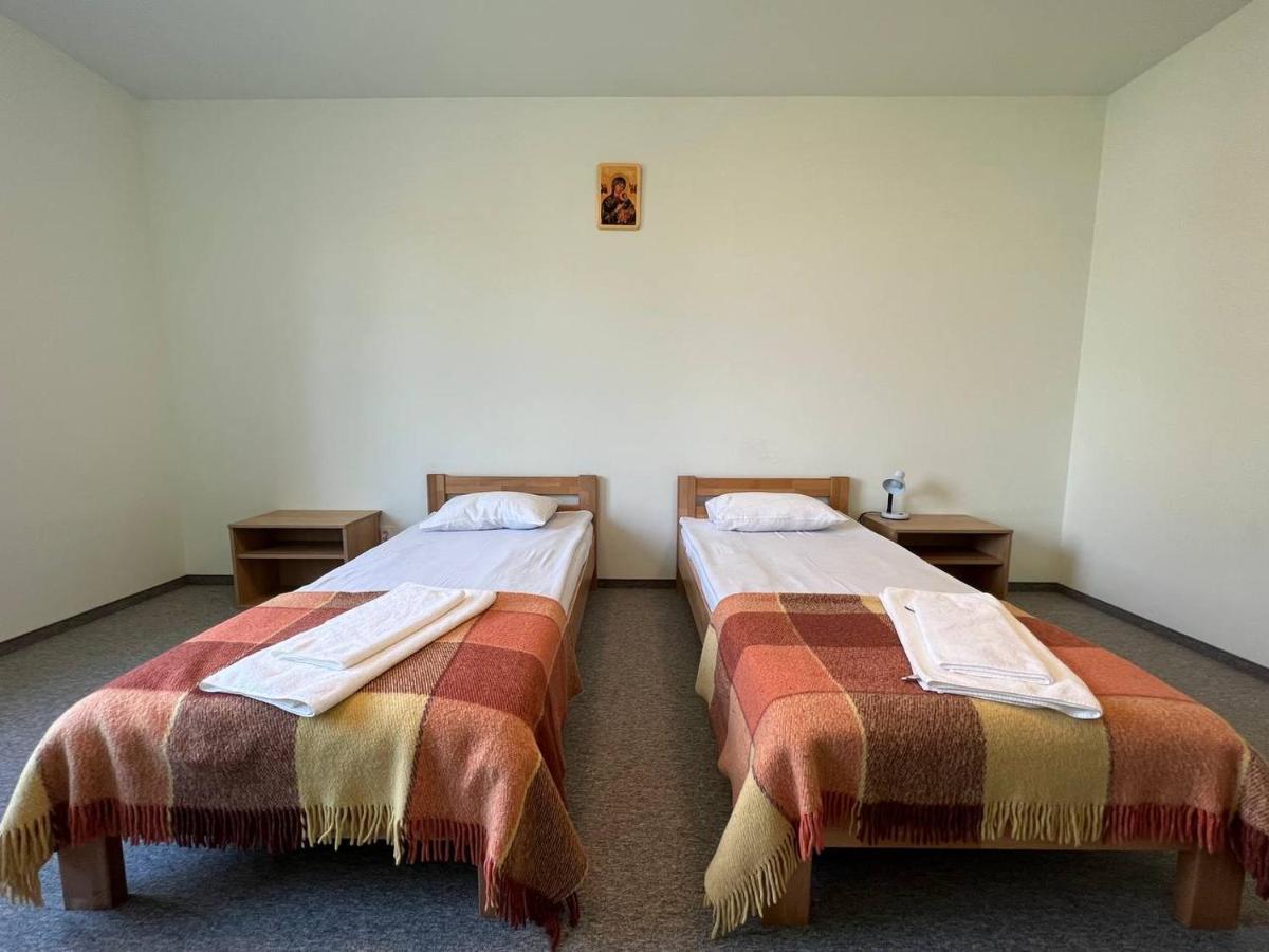 UCU INN - Кімнати для гостей Львов Экстерьер фото