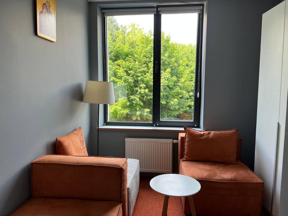 UCU INN - Кімнати для гостей Львов Экстерьер фото