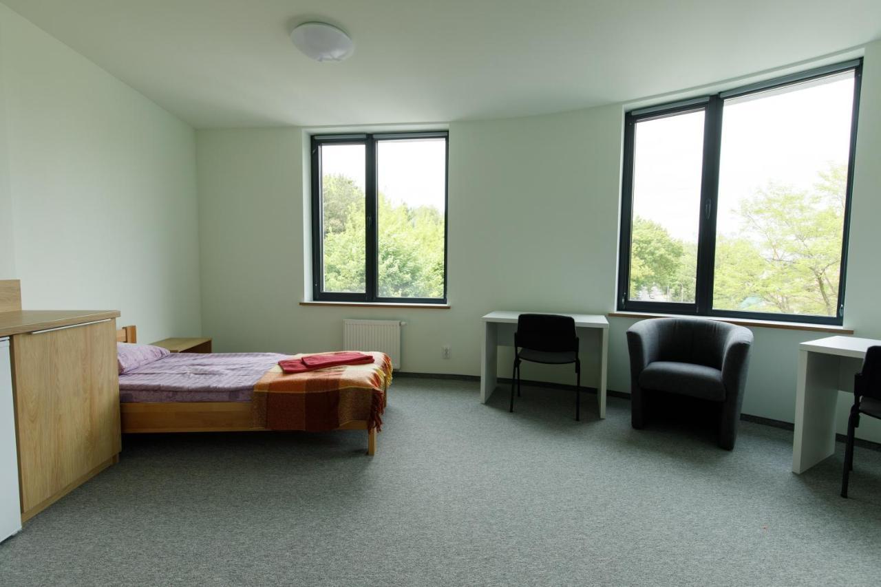 UCU INN - Кімнати для гостей Львов Экстерьер фото