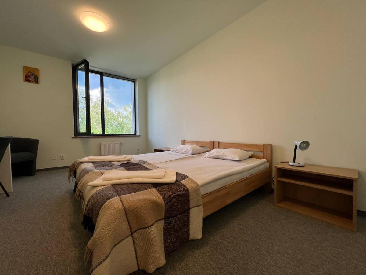 UCU INN - Кімнати для гостей Львов Экстерьер фото