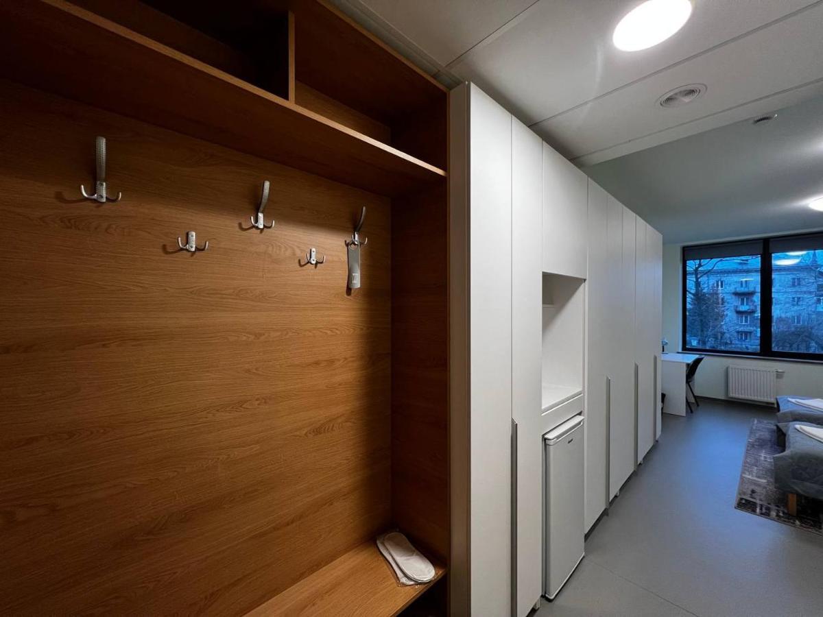 UCU INN - Кімнати для гостей Львов Экстерьер фото