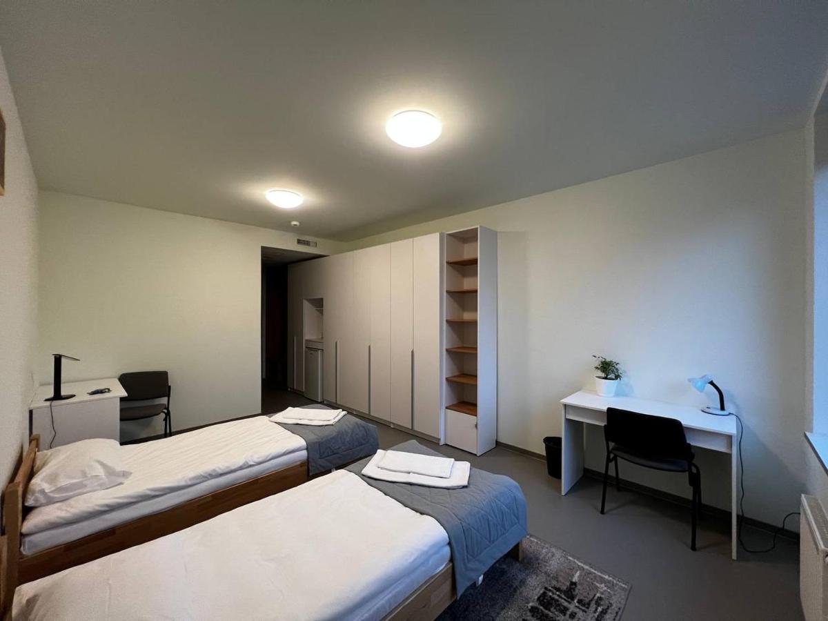 UCU INN - Кімнати для гостей Львов Экстерьер фото