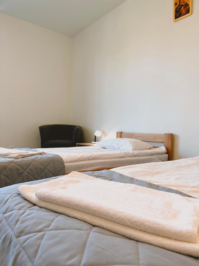UCU INN - Кімнати для гостей Львов Экстерьер фото