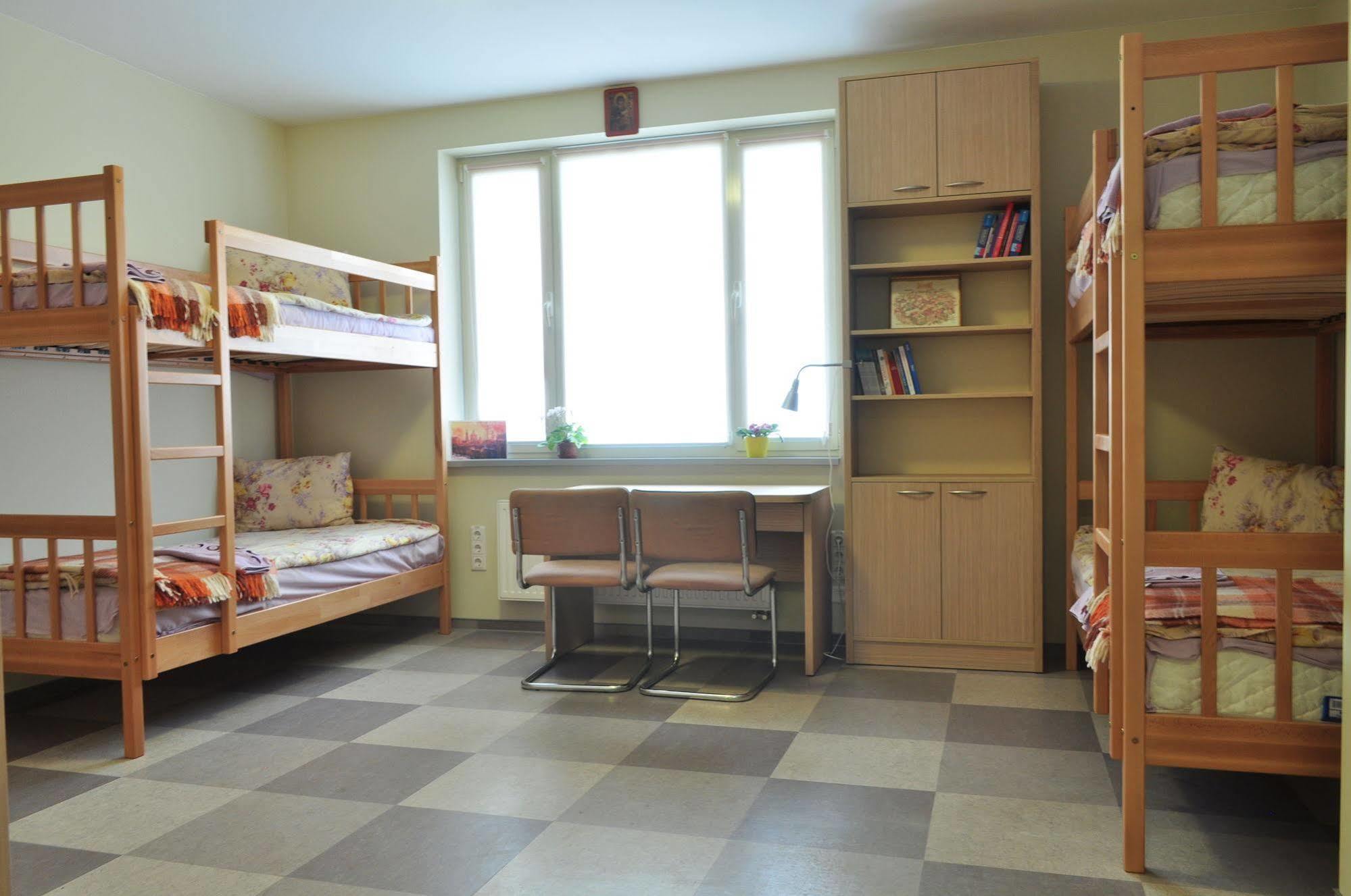 UCU INN - Кімнати для гостей Львов Экстерьер фото